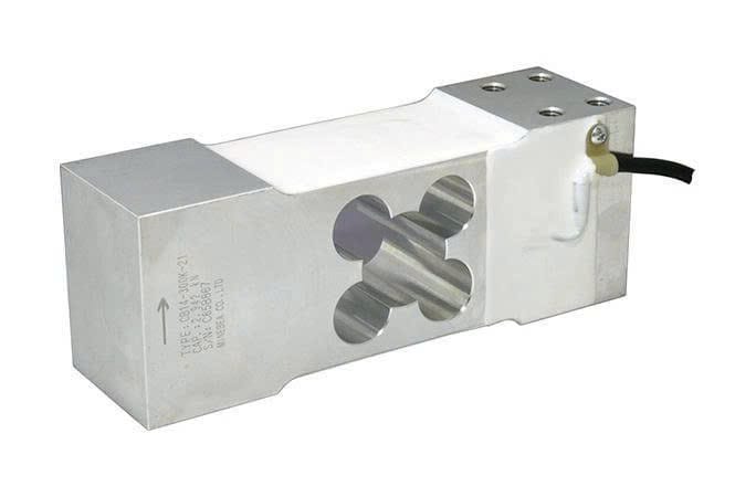 Load Cell CB14-150K-21  150kg Single Point | Cảm Biến Trọng Lượng Đơn Điểm